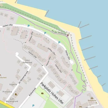 Apartment Hohes Ufer Sonnenkliff  Hohes Ufer 30 Hohwacht