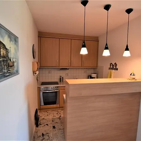 Apartment Hohes Ufer Sonnenkliff  Hohes Ufer 30