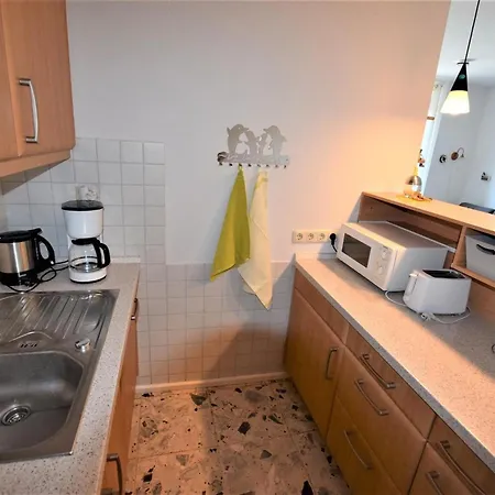 Hohes Ufer Sonnenkliff  Hohes Ufer 30 Apartment