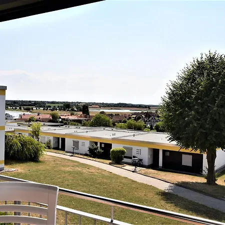 Hohes Ufer Sonnenkliff  Hohes Ufer 30 Apartment *