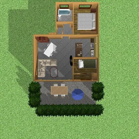 Апартаменты Hohes Ufer 