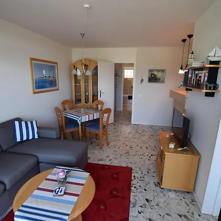 Apartment Hohes Ufer Sonnenkliff  Hohes Ufer 30