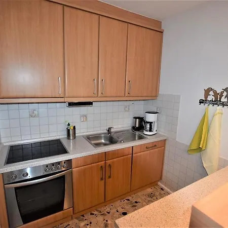 Apartman Hohes Ufer 